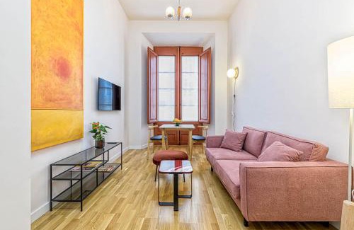 Centro Apartment | Mirador de San Juan Suites in Malaga by Solaga Holiday Homes