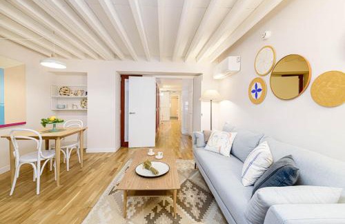 Centro Apartment | Mirador de San Juan Suites in Malaga by Solaga Holiday Homes