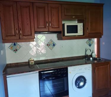 Cabrales Apartment | Mirador De Urriellu