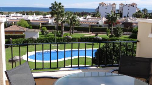 Vera Beach Apartment | Mirador de Vera VERARENTAL-COM
