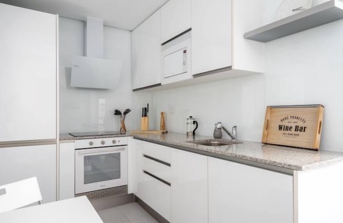 Carihuela Apartment | Mirador del Saltillo by Interhome