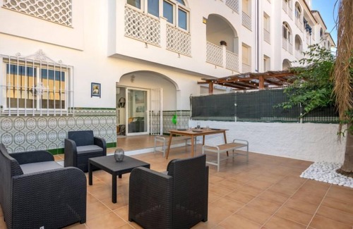 Carihuela Apartment | Mirador del Saltillo by Interhome
