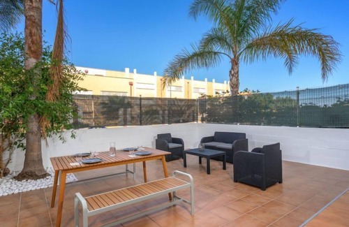 Carihuela Apartment | Mirador del Saltillo by Interhome