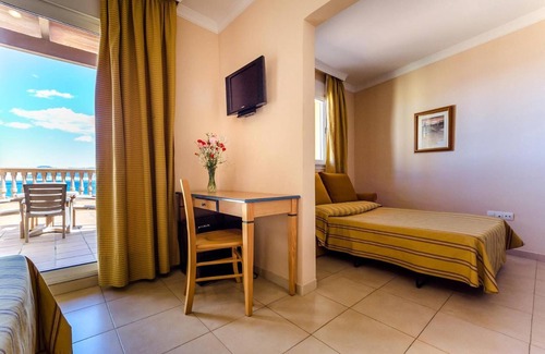 Algeciras Hotel | Mirador