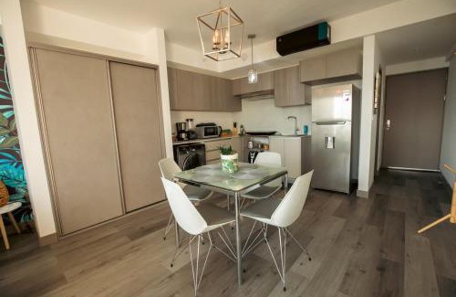 Barrio Escalante Apartment | Mirador Executive Studio Escalante AC
