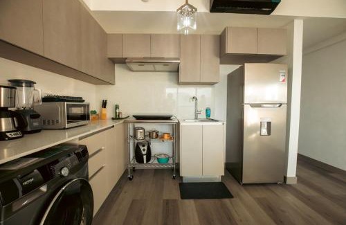 Barrio Escalante Apartment | Mirador Executive Studio Escalante AC