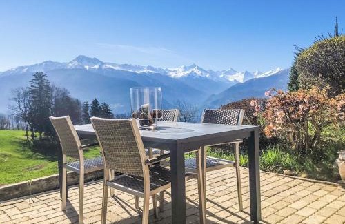 Randogne Ski Chalet | Mirador Lodge - Crans Montana - Swiss Alps