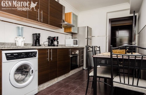 Majorelle Apartment | Mirador Majorelle Marrakech I45 residence