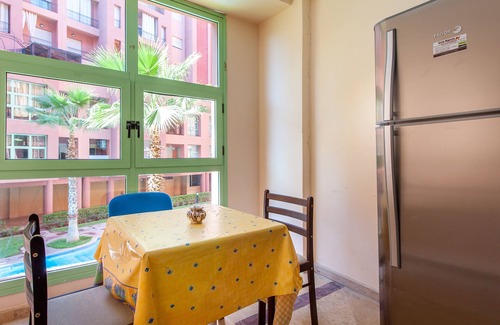 Majorelle Apartment | Mirador Majorelle Marrakech F3 residence