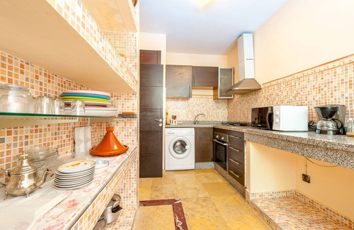Majorelle Apartment | Mirador Majorelle Marrakech F3 residence