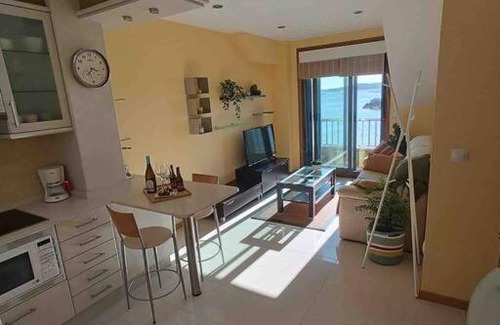 Vilanova Apartment | MIRADOR MAR DE CASTELAO - 1ª línea de playa