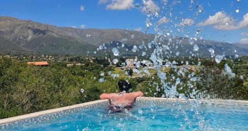 El Rincon Ski Chalet | Mirador Merlo