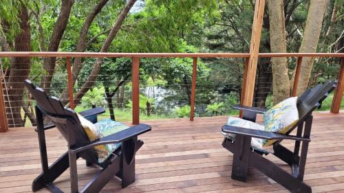Trafalgar South Other | Mirador Springs Retreat - Supa Luxe Glamping