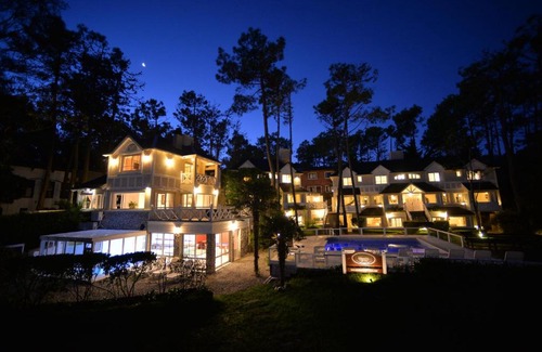 Mar de Las Pampas Apartment | Miradores del Bosque Apart & Spa