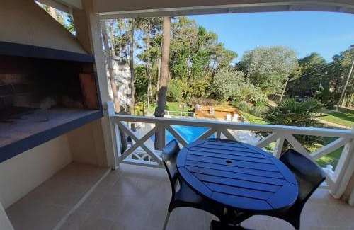 Mar de Las Pampas Apartment | Miradores del Bosque Apart & Spa