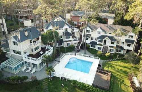 Mar de Las Pampas Apartment | Miradores del Bosque Apart & Spa