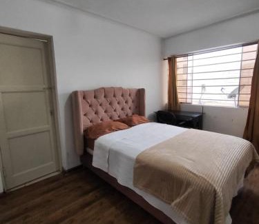 Miraflores Apartment | Miraflores apartment near Larcomar