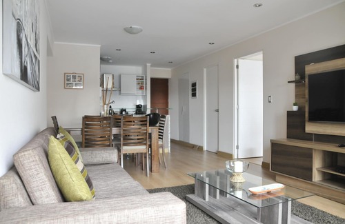 Miraflores Apartment | Miraflores Apartments Upper Pardo 1412