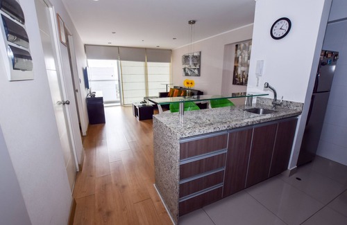 Miraflores Apartment | Miraflores4Rent Upper Pardo