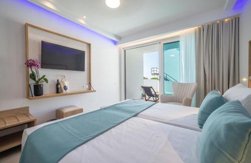 Neromilos Hotel | Mirage Bleu Hotel