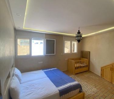 Mirleft Apartment | Mirage House