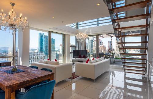 Cape Town City Centre Apartment | Mirage Luxury by NIVAR