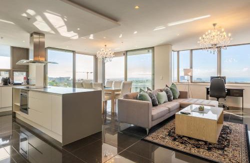 Cape Town City Centre Apartment | Mirage Luxury by NIVAR