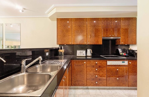 Port Douglas Villa | Mirage Resort Villa 110 with access to Sheraton Facilities