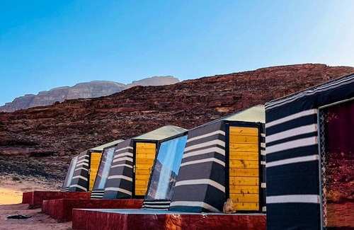 Wadi Rum House | Miral Night Camp
