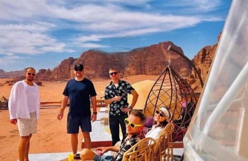 Wadi Rum House | Miral Night Camp