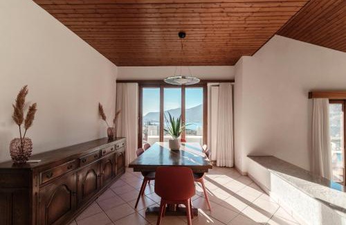 Melano Apartment | Miralago by Quokka 360 - flat in the gulf of Melano
