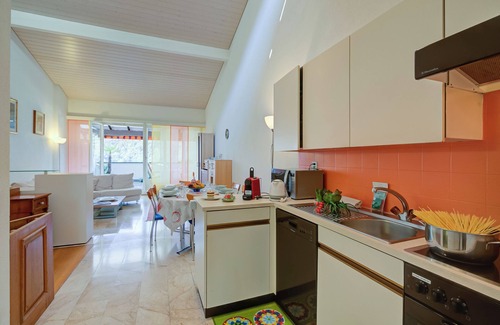 Morcote Apartment | Miralago Lakeview Morcote With Pool, Morcote, Switzerland