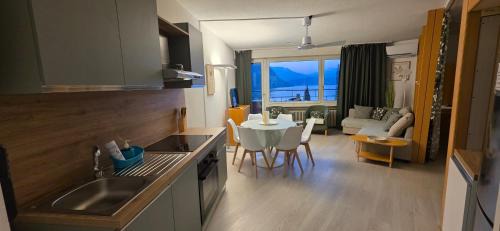 Bissone Apartment | MIRALAGO -Wonderful Lake view