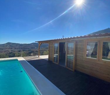 El Gastor House | Miralvalle
