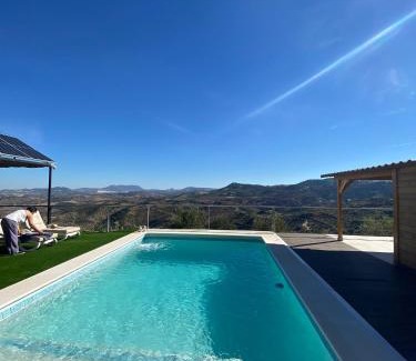 El Gastor House | Miralvalle
