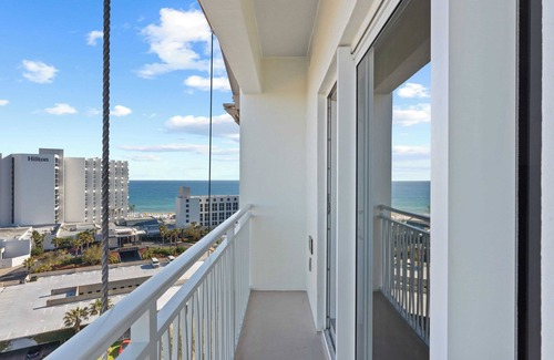 Sandestin Cottage | Miramar Beach Studio w/Pool, Tennis & Walk to Beach Luau Eastern Sky
