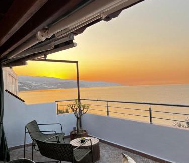 Castell de Ferro Apartment | Miramar