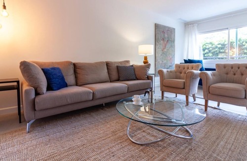 Campos Eliseos Apartment | MIRAMAR LUXURY FRESAPARTMENTS 3 DORMS BY BOSSH!
