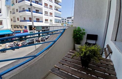 Miramar Apartment | Miramar Martil à 2 min de la plage