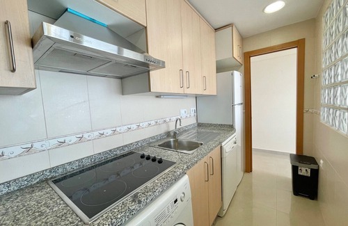 Benidorm Centro Apartment | MIRAMAR SEAFRONT LEVANTE R093