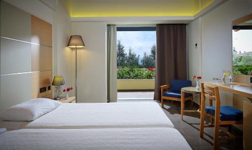 Eretria Hotel | Miramare