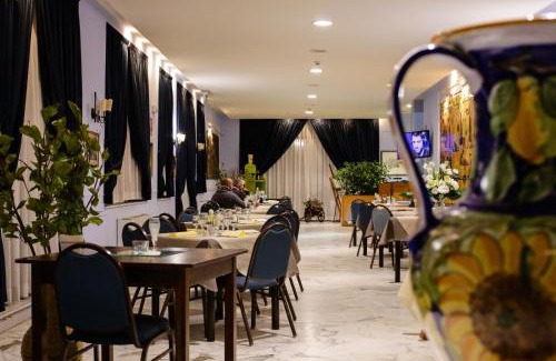 Contrada Pantano d'Arci Hotel | Miramare Hotel