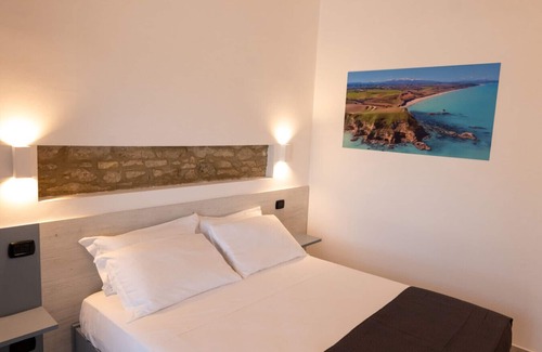Vasto Bed & Breakfast | Miramare Suites - Blue Room