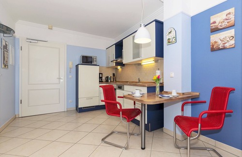 Ostseebad Kuhlungsborn Apartment | Miramare WE 33a: 2-room apartment with high-quality furnishings close to the beach