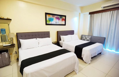 Nasugbu Apartment | Miranda 605B at Pico de Loro Beach and Country Club by SEE Condominiums