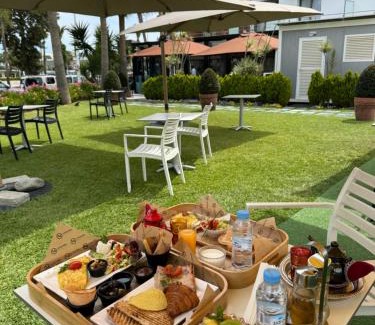 Mediouna Hotel | MIRANDA HOTEL - Tanger