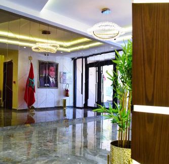 Mediouna Hotel | MIRANDA HOTEL - Tanger