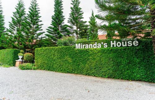 Khaem Son Hotel | Miranda's House Khaokho มิรันดาเฮ้าส์ เขาค้อ
