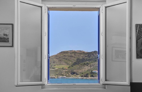 Port-Vendres Apartment | Mirande 2 - Appt avec vue mer proche plage