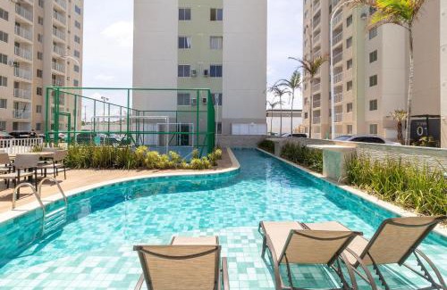 Antonio Diogo Apartment | Mirante #905 - Fortaleza by Carpediem